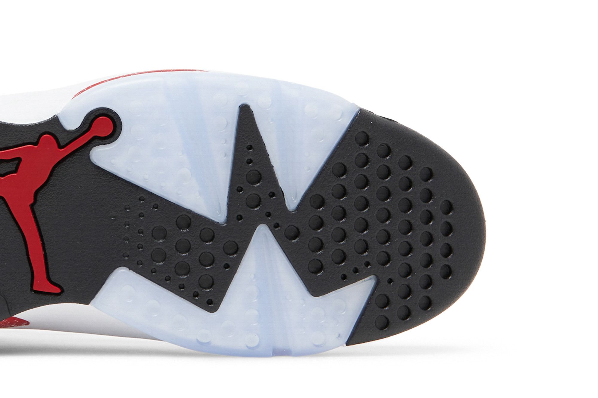 Details for Air Jordan 6 '紅色奧利奧' CT8529-162