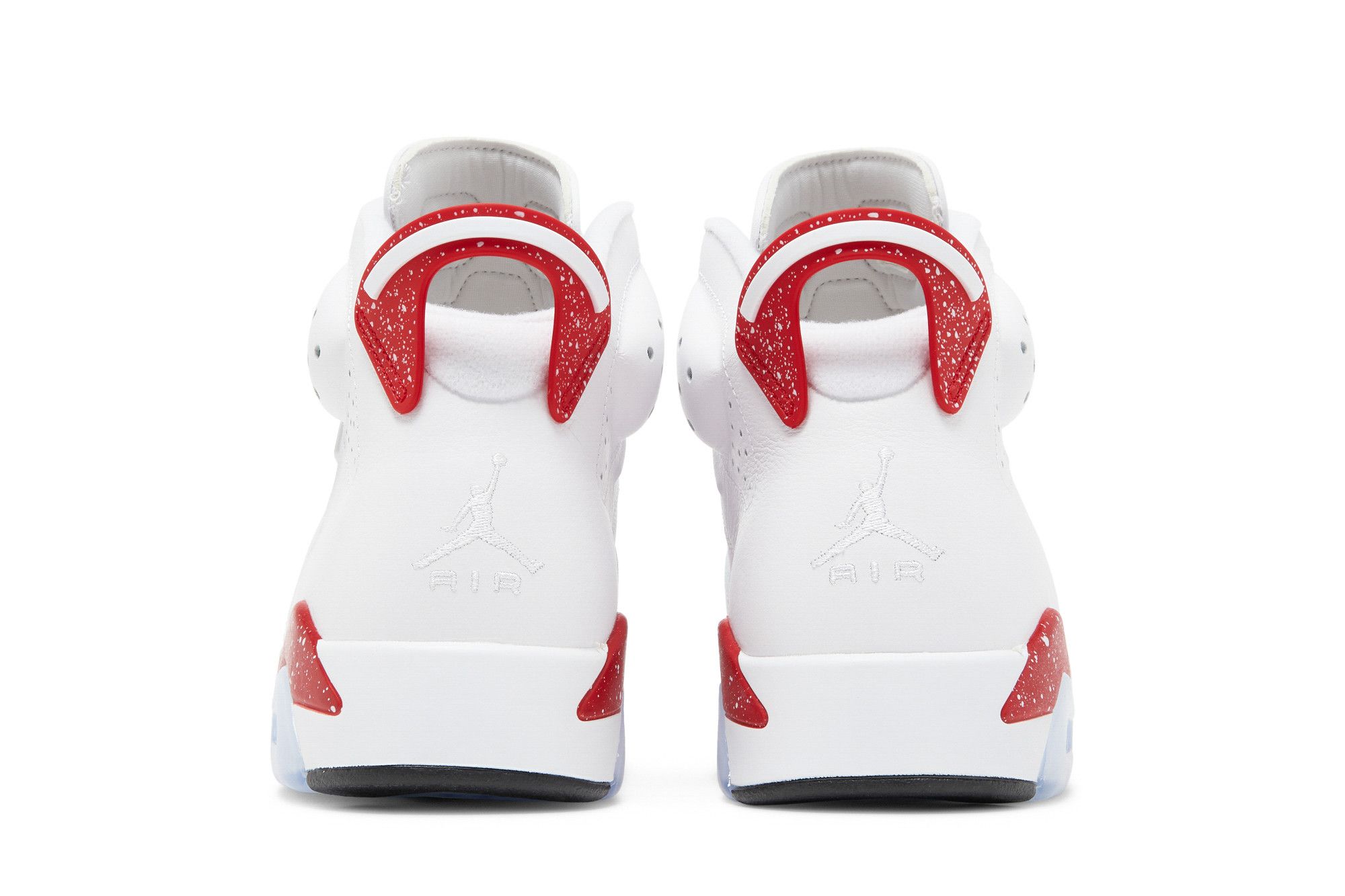 Sizing Air Jordan 6 '紅色奧利奧' CT8529-162