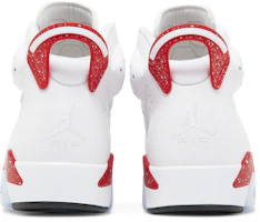 Sizing Air Jordan 6 '紅色奧利奧' CT8529-162
