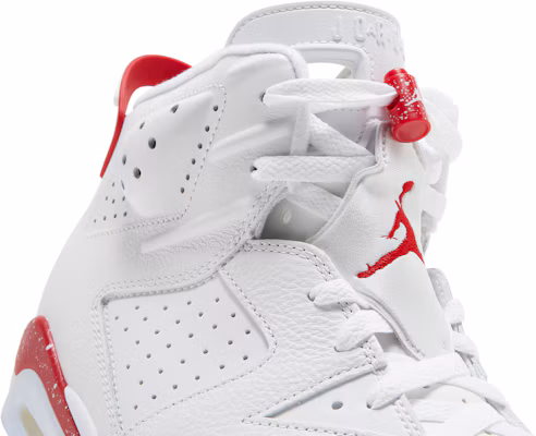 Air Jordan 6 '紅色奧利奧' CT8529-162 2