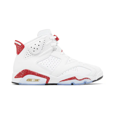 Jordan 6 'Red Oreo'