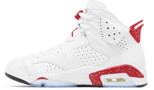 Air Jordan 6 'Red Oreo' Merah Oreo Sneaker CT8529-162 Lookbook Air Jordan 6 'Red Oreo' Merah Oreo Sneaker CT8529-162
