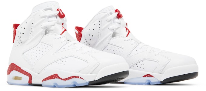 Air Jordan 6 'Red Oreo' Merah Oreo Sneaker CT8529-162 Cheap Air Jordan 6 'Red Oreo' Merah Oreo Sneaker CT8529-162