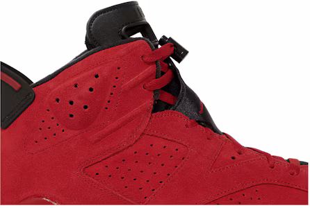 Lookbook Air Jordan 6 ''Toro Bravo'' Rosso CT8529-600