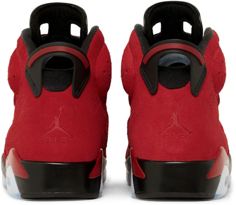 Air Jordan 6 'Toro Bravo' CT8529-600 Sizing Air Jordan 6 'Toro Bravo' CT8529-600