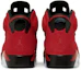 Sizing Air Jordan 6 'Toro Bravo' CT8529-600
