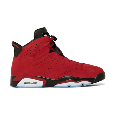 Jordan 6 'Toro Bravo'