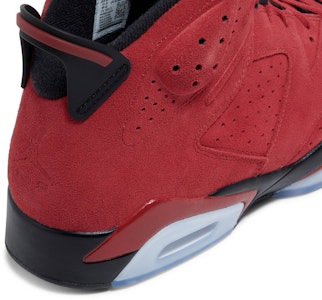 Air Jordan 6 'Toro Bravo' Roja CT8529-600 1