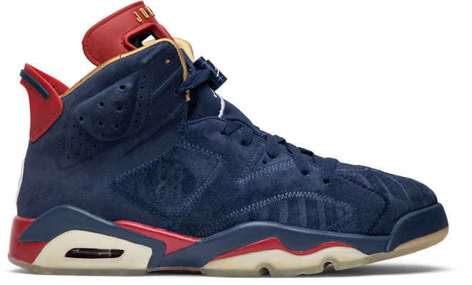 Air Jordan 6 DB 'Doernbecher' 392789-401 Buy Air Jordan 6 DB 'Doernbecher' 392789-401