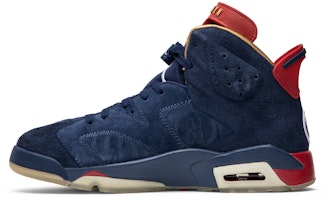 エアジョーダン6 DB "ドーンベッカー" 392789-401 Lookbook エアジョーダン6 DB "ドーンベッカー" 392789-401