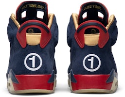 エアジョーダン6 DB "ドーンベッカー" 392789-401 Details for エアジョーダン6 DB "ドーンベッカー" 392789-401