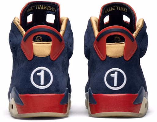 Air Jordan 6 DB 'Doernbecher' Sneaker Pria Indonesia 392789-401 Details for Air Jordan 6 DB 'Doernbecher' Sneaker Pria Indonesia 392789-401
