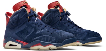 エアジョーダン6 DB "ドーンベッカー" 392789-401 Cheap エアジョーダン6 DB "ドーンベッカー" 392789-401