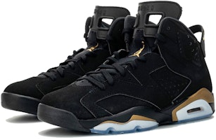 Air Jordan 6 DMP Retro 'Hitam Emas' CT4594-007 Lookbook Air Jordan 6 DMP Retro 'Hitam Emas' CT4594-007