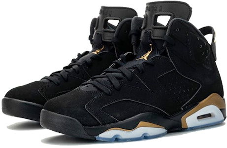 Air Jordan 6 DMP Retro 'Hitam Emas' CT4594-007 Lookbook Air Jordan 6 DMP Retro 'Hitam Emas' CT4594-007