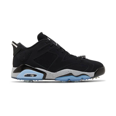 Jordan 6 Lo Golf 'Chrome'
