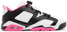 Buy (Kanak-kanak) Air Jordan 6 Low 'Fierce Pink' 768878-061