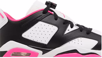Order (Grade School) Air Jordan 6 Low 'Fierce Pink' 768878-061