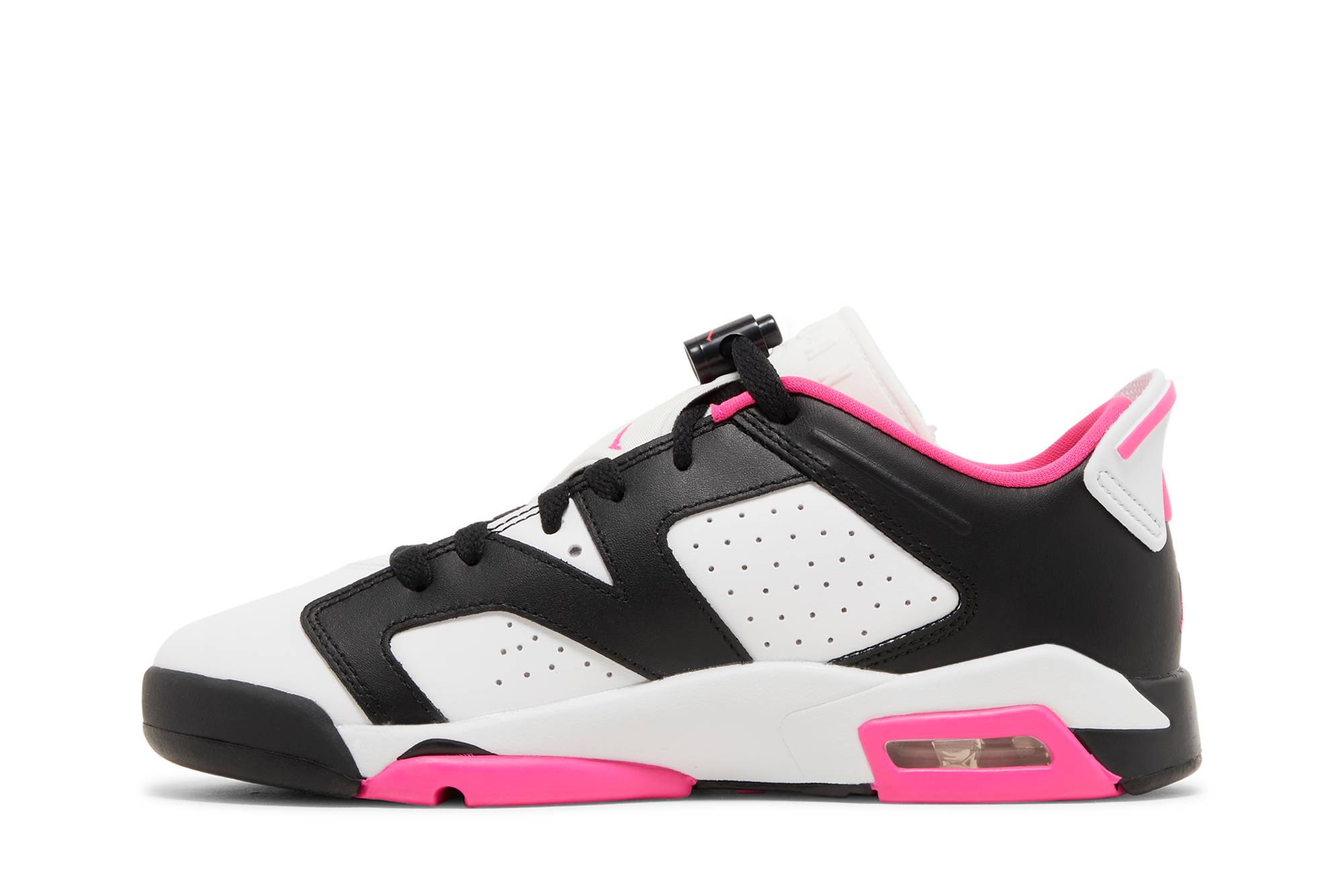 (Grade School) Air Jordan 6 Low ‘Fierce Pink’ 768878-061