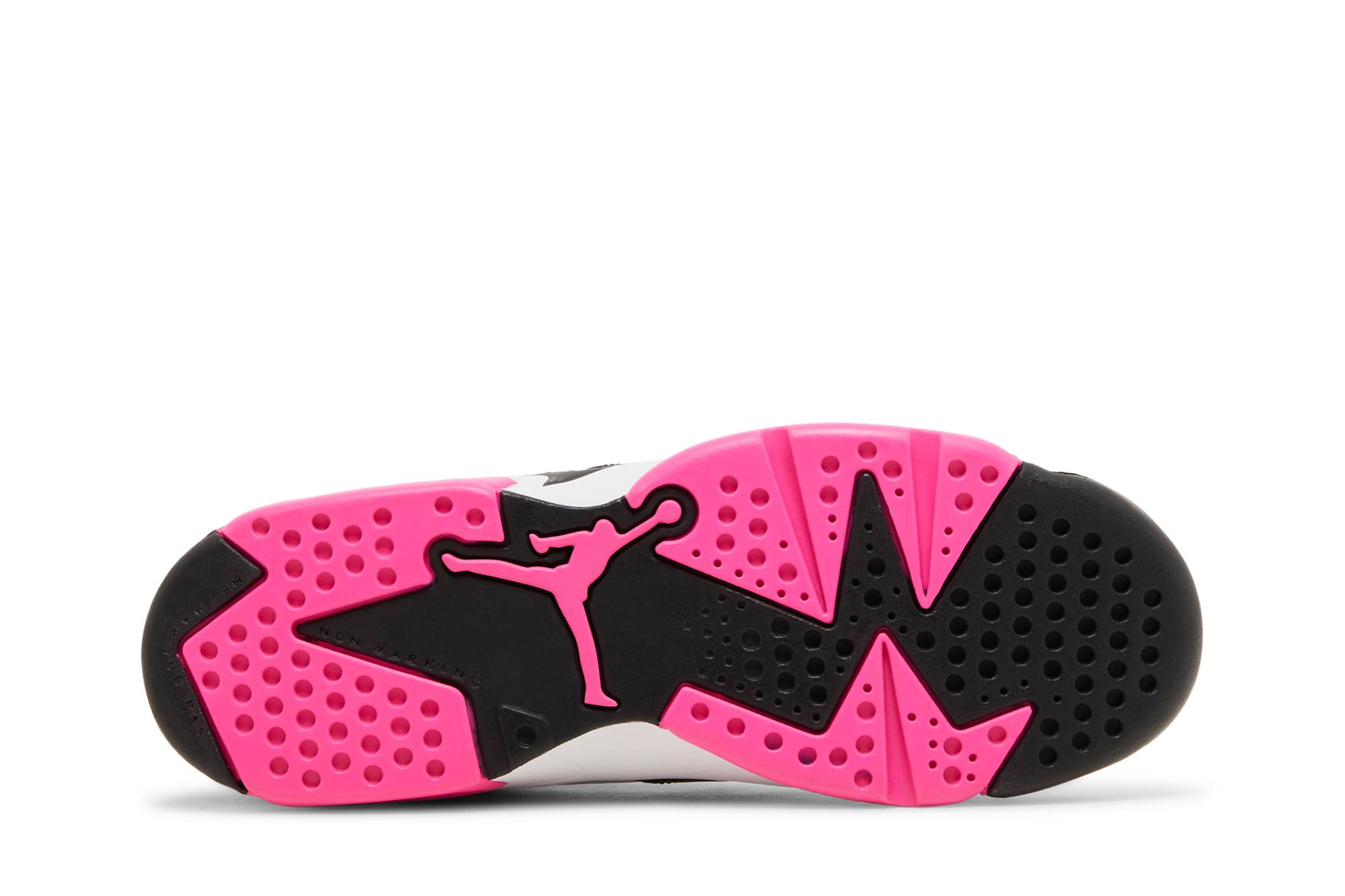 (Grade School) Air Jordan 6 Low ‘Fierce Pink’ 768878-061