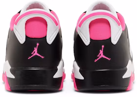 Details for (Grade School) Air Jordan 6 Low 'Fierce Pink' 768878-061