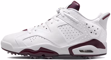 Air Jordan 6 Low Golf 'Bordeaux' DV6796-116 Air Jordan 6 Low Golf 'Bordeaux' DV6796-116