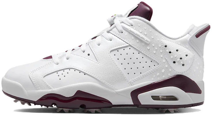Air Jordan 6 Low Golf 'Bordeaux' DV6796-116 Buy Air Jordan 6 Low Golf 'Bordeaux' DV6796-116