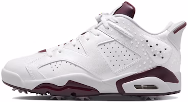 Air Jordan 6 Low Golf 'Bordeaux' DV6796-116 Air Jordan 6 Low Golf 'Bordeaux' DV6796-116