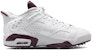Air Jordan 6 Low Golf 'Bordeaux' Lelaki DV6796-116