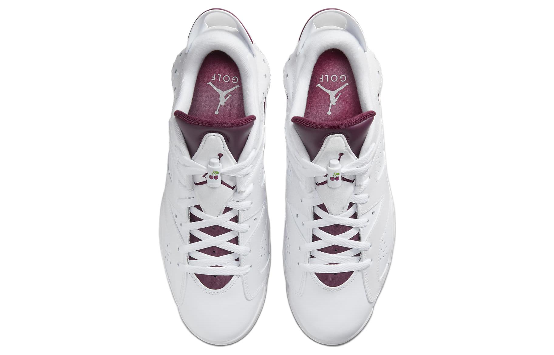 Purchase Air Jordan 6 Low Golf 'Bordeaux' DV6796-116