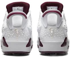 Details for Air Jordan 6 Low Golf '波爾多' DV6796-116