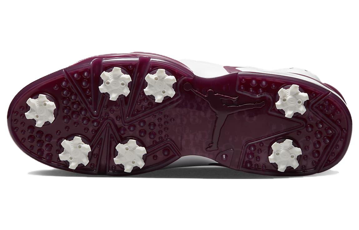 Sizing Air Jordan 6 Low Golf 'Bordeaux' DV6796-116