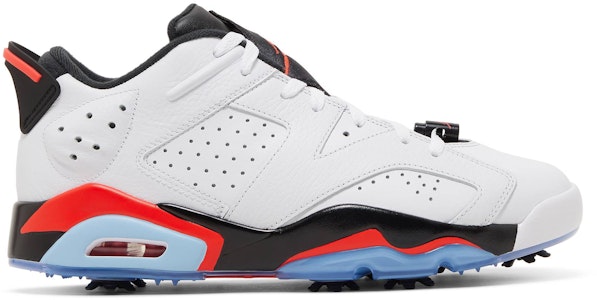 Air Jordan 6 Low Golf 'Putih Infrared' DV1376-106 Buy Air Jordan 6 Low Golf 'Putih Infrared' DV1376-106