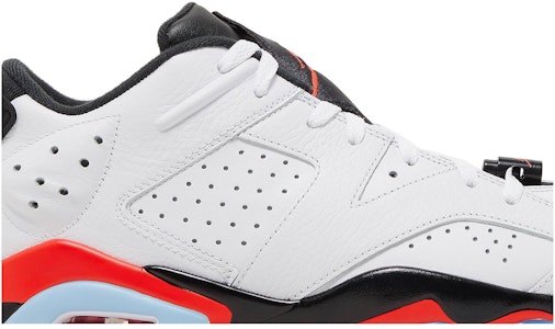 Air Jordan 6 Low Golf 'Putih Infrared' DV1376-106 Order Air Jordan 6 Low Golf 'Putih Infrared' DV1376-106