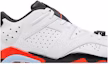 Order Air Jordan 6 Low Golf 'Putih Infrared' DV1376-106