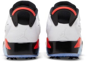 Air Jordan 6 Low Golf 'Putih Infrared' DV1376-106 Details for Air Jordan 6 Low Golf 'Putih Infrared' DV1376-106