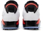 Details for Air Jordan 6 Low Golf 'Putih Infrared' DV1376-106