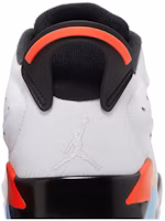 Air Jordan 6 Low Golf 'Putih Infrared' DV1376-106 Sizing Air Jordan 6 Low Golf 'Putih Infrared' DV1376-106