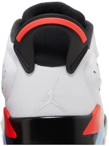 Air Jordan 6 Low Golf 'Putih Infrared' DV1376-106 Sizing Air Jordan 6 Low Golf 'Putih Infrared' DV1376-106