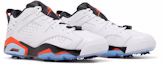 Cheap Air Jordan 6 Low Golf 'Putih Infrared' DV1376-106