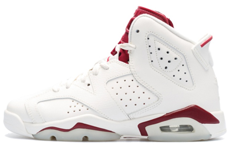 Buy Air Jordan 6 OG 1991 '栗色' 运动鞋 4393