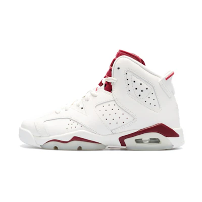 Jordan 6 1991 'Maroon'