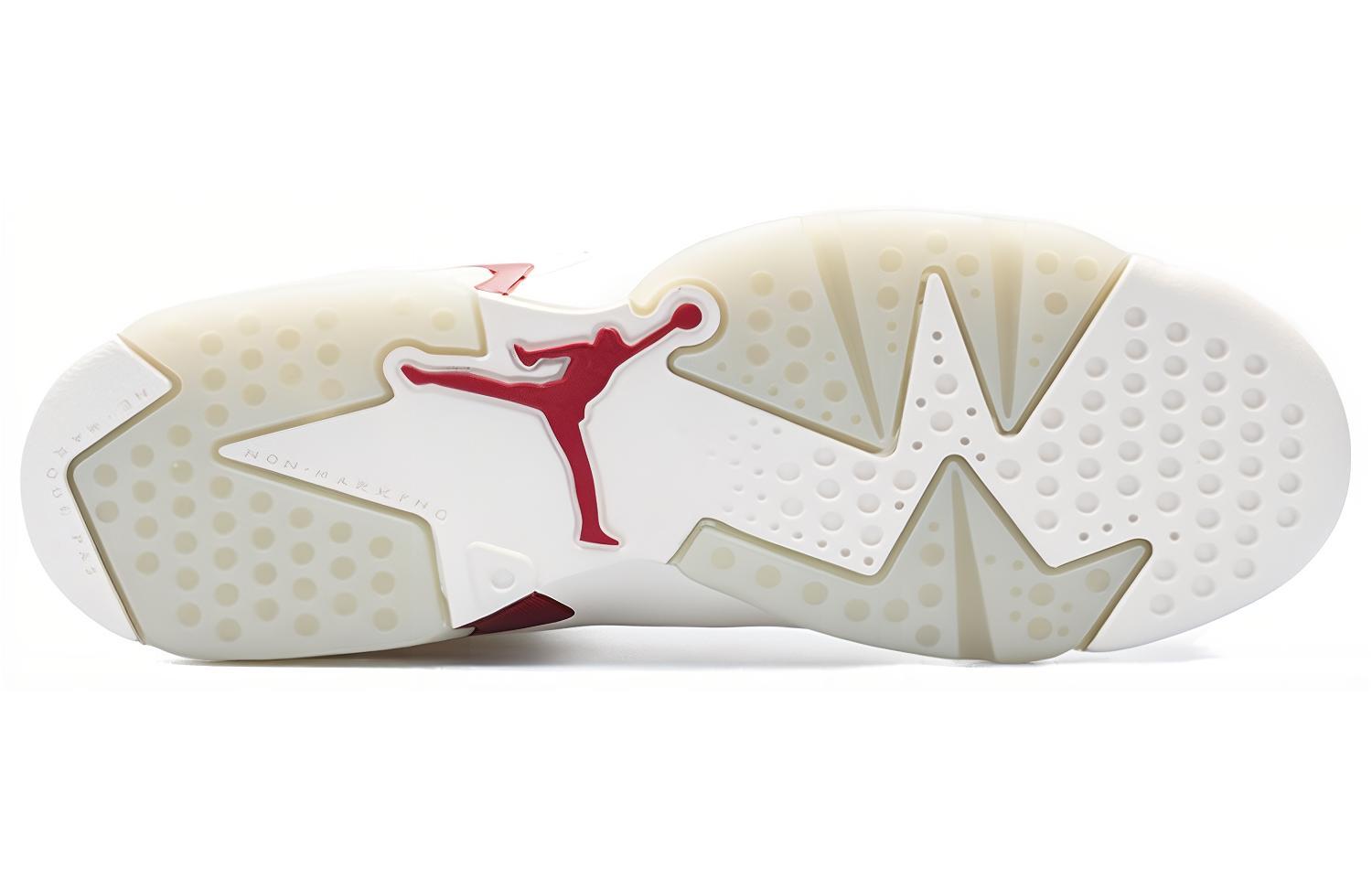 Purchase Air Jordan 6 OG 1991 '栗色' 运动鞋 4393