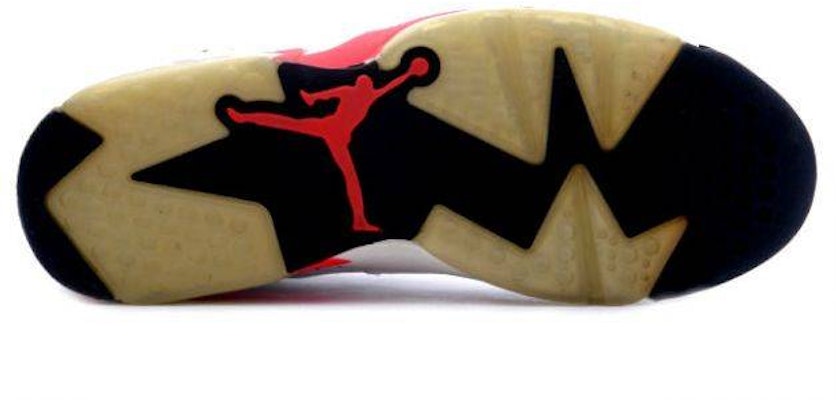 Air Jordan 6 OG 1991 'Putih Infrared' 4389 Lookbook Air Jordan 6 OG 1991 'Putih Infrared' 4389