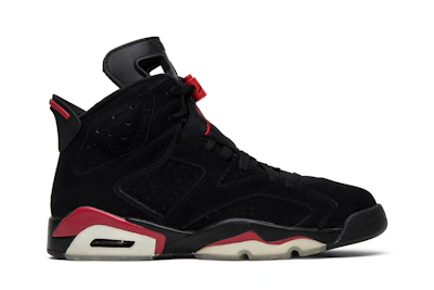 Air Jordan 6 Retro 2010 'Varsity Red'