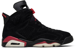 Air Jordan 6 Retro 2010 'Varsity Red' 384664-061 Air Jordan 6 Retro 2010 'Varsity Red' 384664-061
