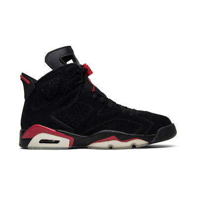 Jordan 6 Retro 2010 'Varsity Red'