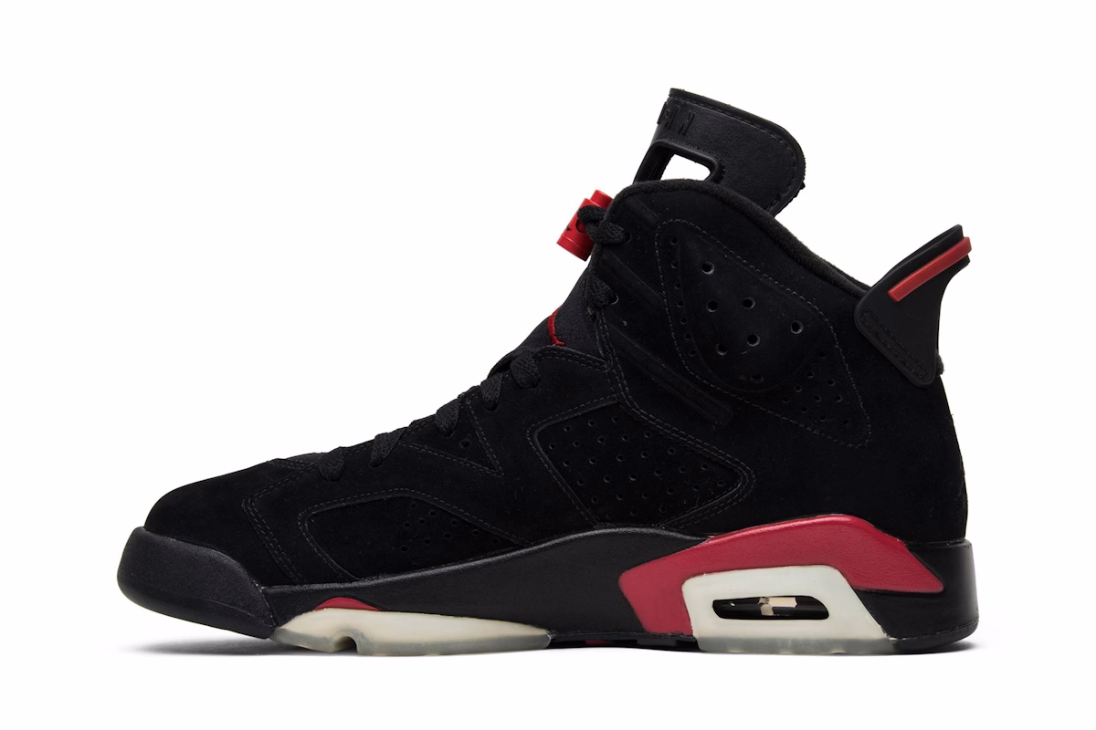 Air Jordan 6 Retro 2010 'Varsity Red'