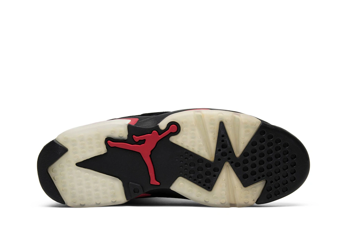 Air Jordan 6 Retro 2010 'Varsity Red'