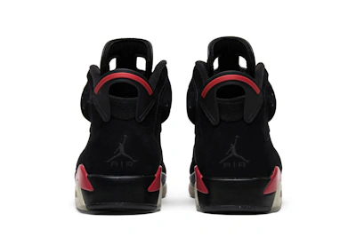 Air Jordan 6 Retro 2010 'Varsity Red'